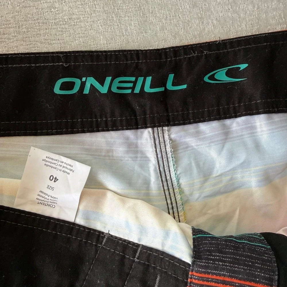 Lot 4 Men's Surf Skate Boardshorts O'Neill Billabong‎ Quicksand Size 40